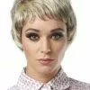 Mixed Blonde Pixie Wig Adult -Classic Horror Store 61408