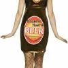 Golden Nights Beer Dress Adult Costume -Classic Horror Store 61753