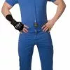 The Big Lebowski Jesus Blue Deluxe Adult Costume -Classic Horror Store 61924