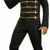 Michael Jackson Military Printed Jacket Adult Costume -Classic Horror Store 65795