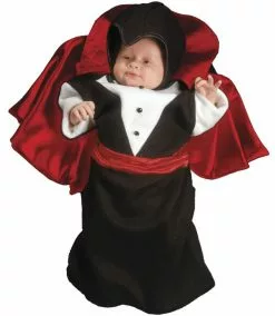 Vampire Bunting Baby Costume