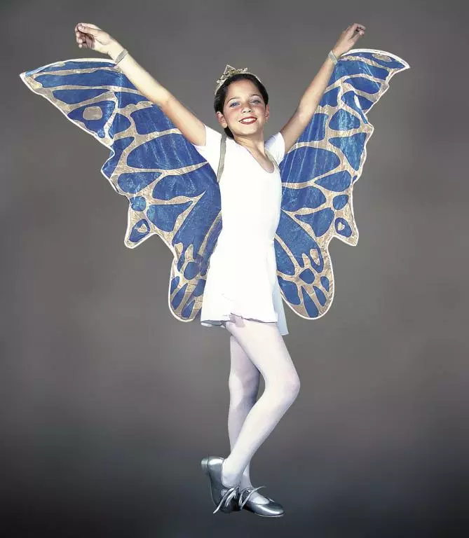 Child Fairy Wings 3 Child Fairy Wings