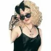 Pop Star 80's Wig W/Bow -Classic Horror Store 6741