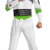 Toy Story - Buzz Lightyear Adult Costume -Classic Horror Store 68248