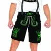 German Lederhosen Adult Costume -Classic Horror Store 68435