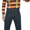 Mork & Mindy - Mork From Ork Adult Costume Kit -Classic Horror Store 68704