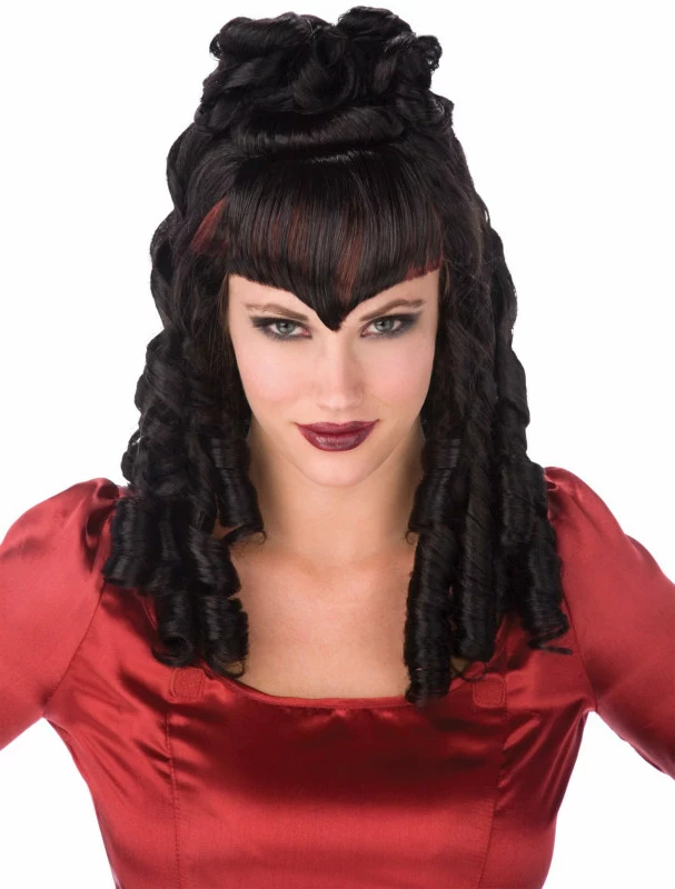 Gothic Curls Wig Adult 3 Gothic Curls Wig Adult