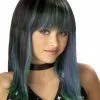 Prismatic Blue Wig Child 2 Prismatic Blue Wig Child -Classic Horror Store 68976