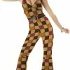 Boogie Babe Adult Costume 1 Boogie Babe Adult Costume -Classic Horror Store 69118
