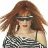 Crimptastic (Auburn) Adult Wig 1 Crimptastic (Auburn) Adult Wig -Classic Horror Store 69170