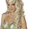 Mermaid (Blonde) Adult Wig 1 Mermaid (Blonde) Adult Wig -Classic Horror Store 69182