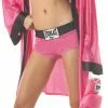 Everlast Boxing Babe Adult Costume -Classic Horror Store 69205