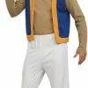 Super Mario Bros. - Toad Adult Costume 1 Super Mario Bros. - Toad Adult Costume -Classic Horror Store 69258
