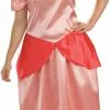 Super Mario Bros. - Princess Peach Plus Adult Costume -Classic Horror Store 69263