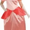 Super Mario Bros. - Deluxe Princess Peach Plus Adult Costume -Classic Horror Store 69265