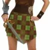 Shrek Forever After - Princess Fiona Warrior Adult Costume -Classic Horror Store 69312