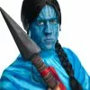 Avatar Movie Jake Sully Adult Wig 2 Avatar Movie Jake Sully Adult Wig -Classic Horror Store 69342