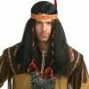 Running Bull Adult Wig -Classic Horror Store 69450