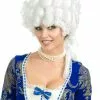 Colonial Maiden Adult Wig 2 Colonial Maiden Adult Wig -Classic Horror Store 69454