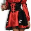 Racy Pirate Lady Adult Costume 2 Racy Pirate Lady Adult Costume -Classic Horror Store 69529