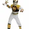 Power Rangers Special Ranger Classic Muscle Child Costume -Classic Horror Store 69692