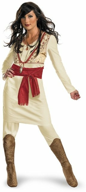 Prince Of Persia - Tamina Deluxe Adult Costume 3 Prince Of Persia - Tamina Deluxe Adult Costume