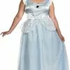 Cinderella Deluxe Plus Adult Costume -Classic Horror Store 69944