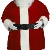 Economy Santa Wig & Beard Set Adult -Classic Horror Store 70215