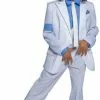 Michael Jackson Smooth Criminal Adult Costume -Classic Horror Store 70301