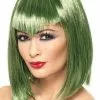 Vamp (Green) Adult Wig -Classic Horror Store 70303