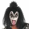 KISS Deluxe Demon Wig (Adult) -Classic Horror Store 70432