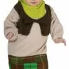 Shrek Forever After Bunting Costume 1 Shrek Forever After Bunting Costume -Classic Horror Store 70520