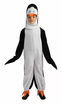 The Penguins Of Madagascar Deluxe Kowalski Toddler/Child Costume