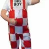 Big Boy Deluxe Adult Costume -Classic Horror Store 70661