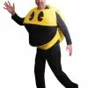 Pac-Man Deluxe Adult Costume 1 Pac-Man Deluxe Adult Costume -Classic Horror Store 70669