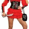 Sexy Pirate Wench Adult Costume -Classic Horror Store 70874