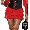Sexy Pirate Wench Plus Adult Costume -Classic Horror Store 70875