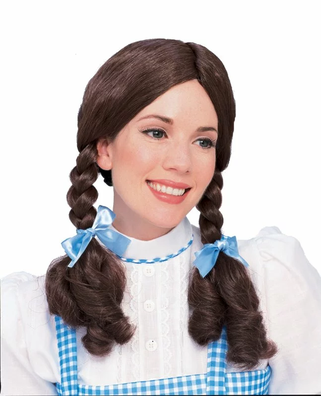 Wizard Of Oz Dorothy Wig 3 Wizard Of Oz Dorothy Wig