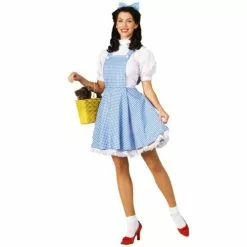 The Wizard Of Oz Dorothy Adult Costume