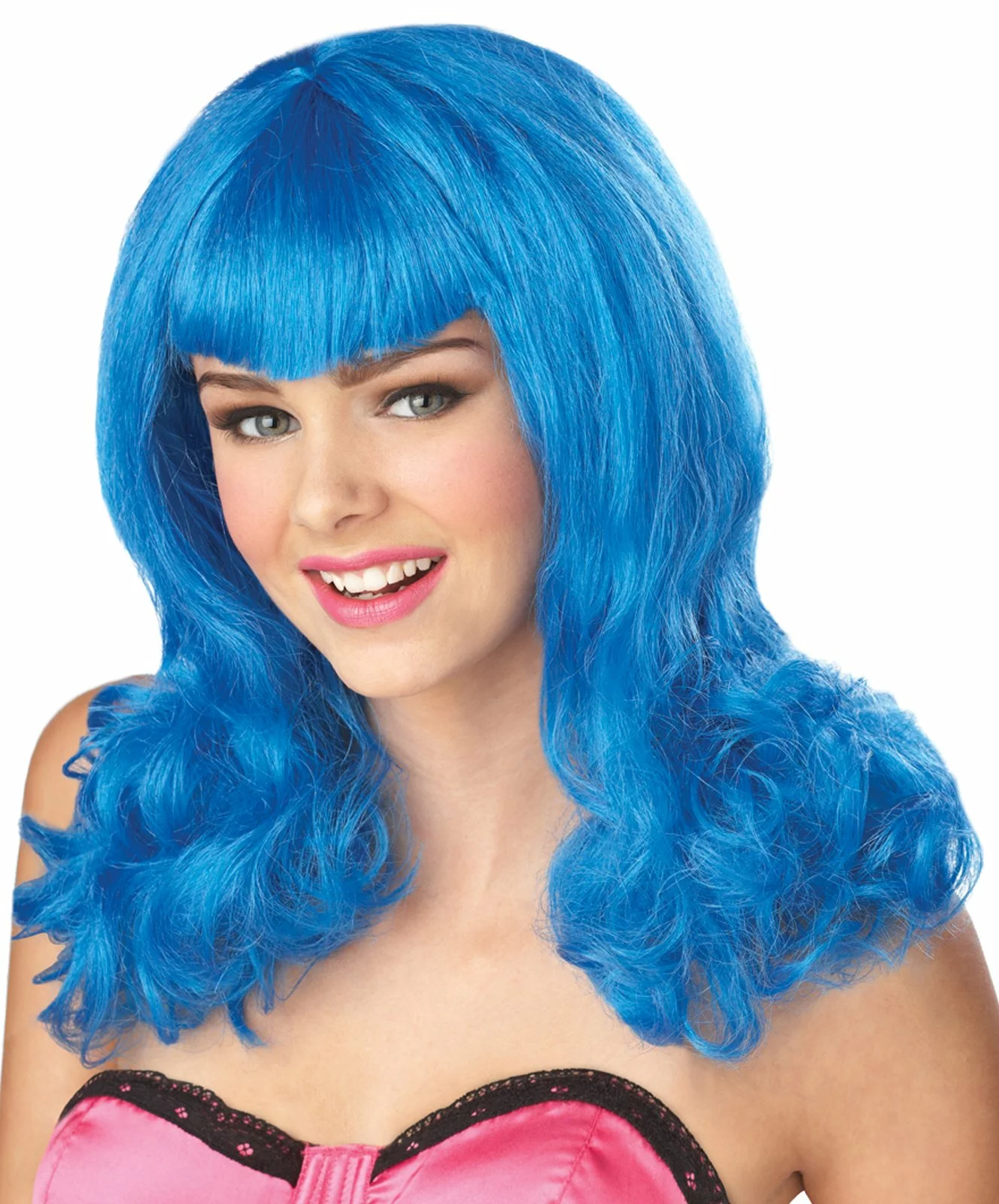 Teenage Dream Adult Wig 3 Teenage Dream Adult Wig
