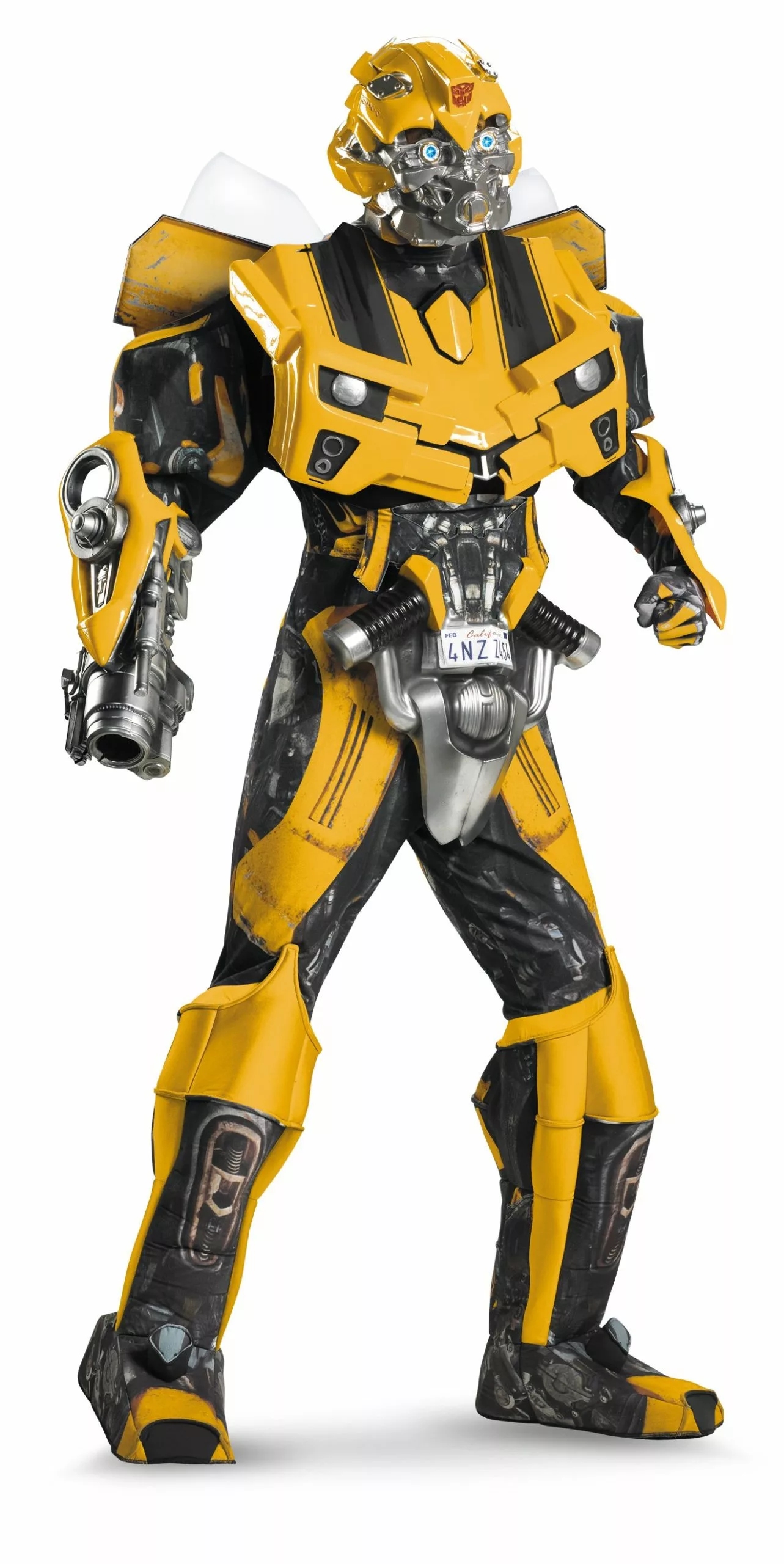 Transformers 3 Dark Of The Moon Movie - Bumblebee 3D Theatrical 3 Transformers 3 Dark Of The Moon Movie - Bumblebee 3D Theatrical