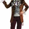 Alice In Wonderland Movie - Mad Hatter Child Costume
