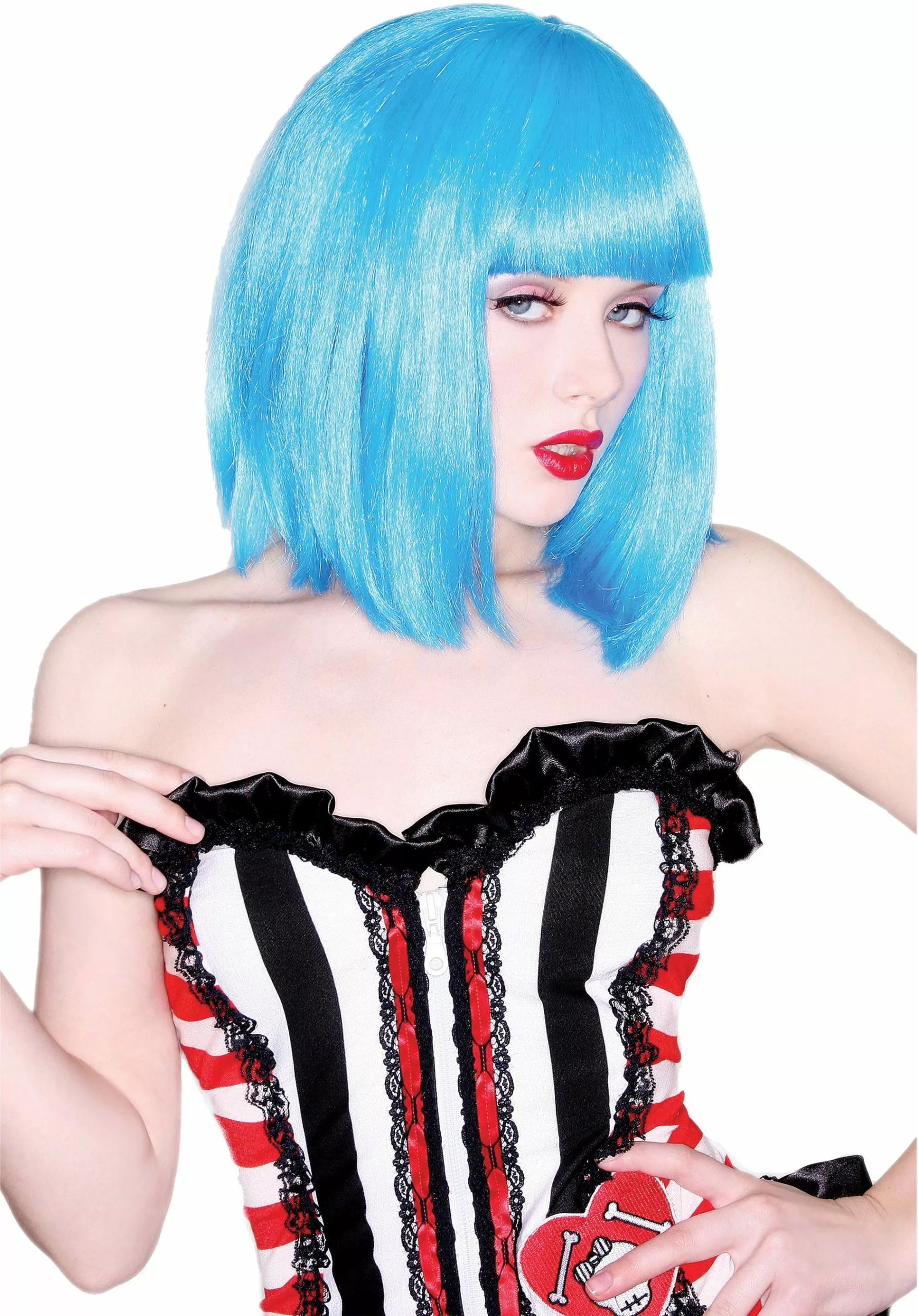 Blue Moon Adult Wig 3 Blue Moon Adult Wig