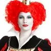 Red Queen Wig (Adult) 2 Red Queen Wig (Adult) -Classic Horror Store 800648