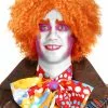 Electric Mad Hatter Wig (Adult) -Classic Horror Store 800649