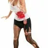 Slaughter House Survivor Adult Costume 1 Slaughter House Survivor Adult Costume -Classic Horror Store 800665