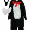 Dr. Seuss Cat In Hat Deluxe Adult Costume -Classic Horror Store 800675