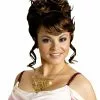 Greek Goddess Brunette Wig (Adult) -Classic Horror Store 800757