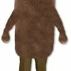 Domo Adult Costume -Classic Horror Store 800929