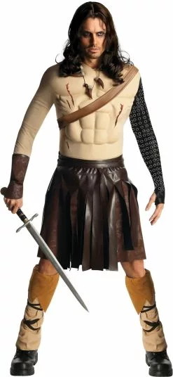 Conan The Barbarian - Deluxe Conan Adult Costume